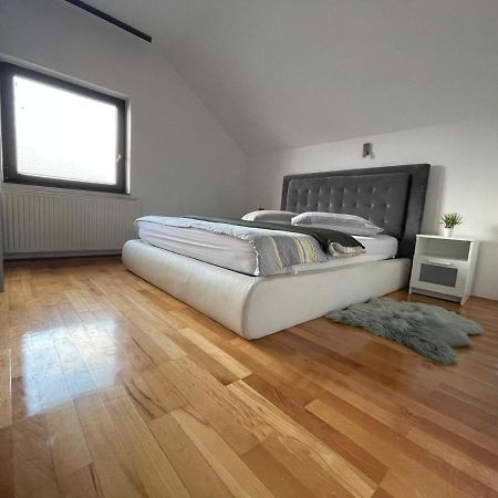 Komfort Apartman Bilivano Zagreb Luaran gambar
