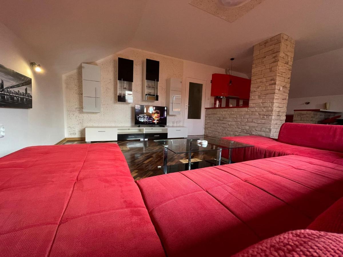 Komfort Apartman Bilivano Zagreb Luaran gambar