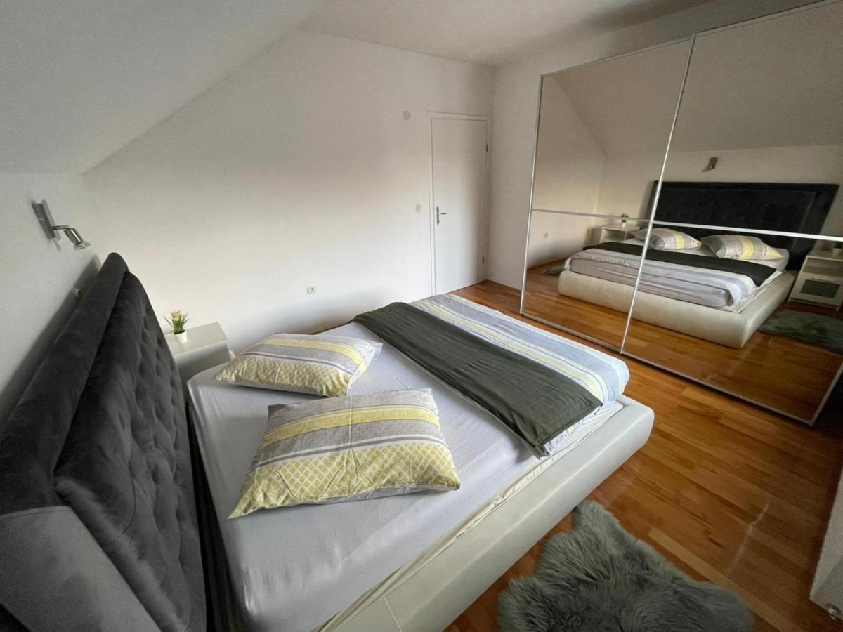 Komfort Apartman Bilivano Zagreb Luaran gambar