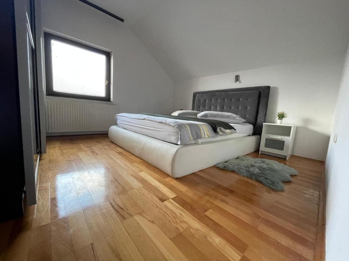 Komfort Apartman Bilivano Zagreb Luaran gambar