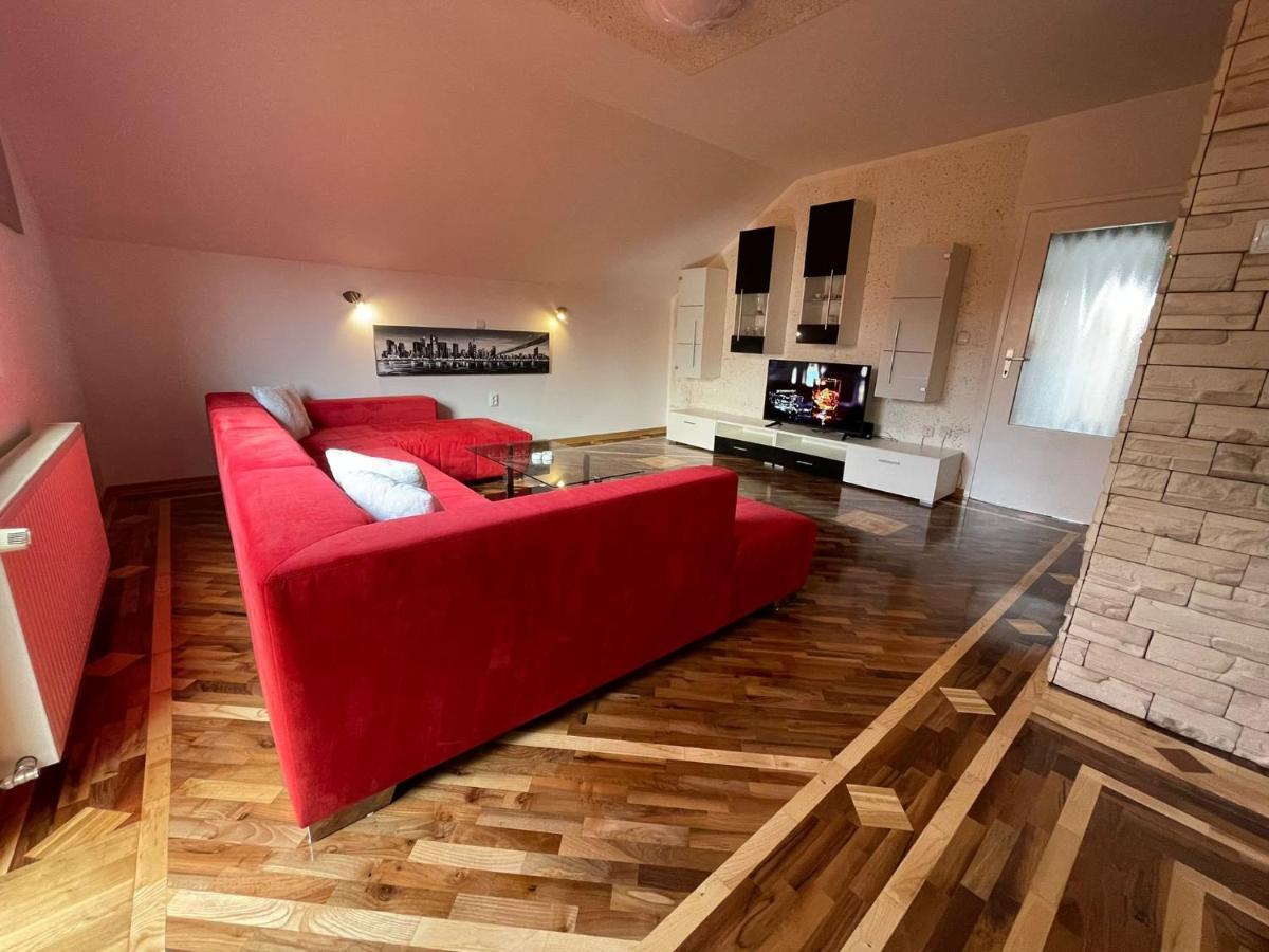 Komfort Apartman Bilivano Zagreb Luaran gambar