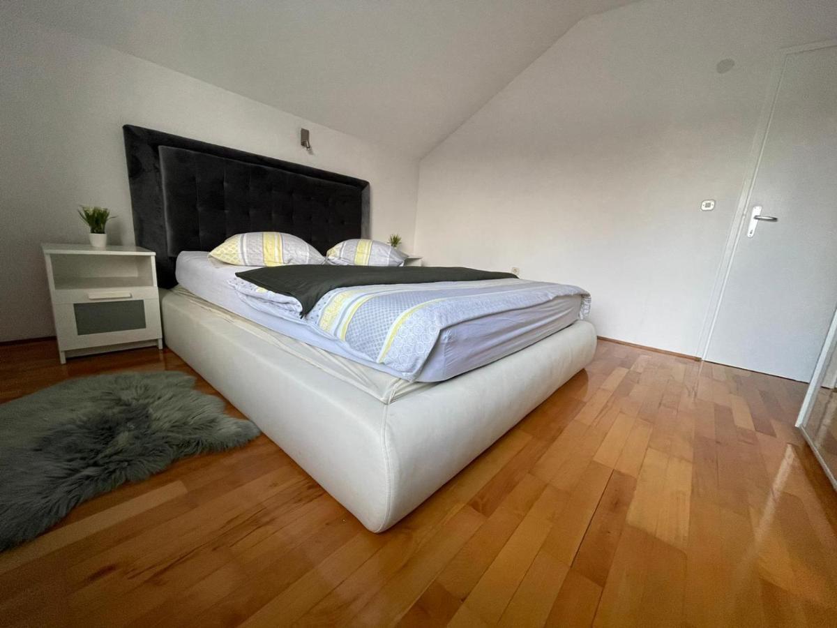Komfort Apartman Bilivano Zagreb Luaran gambar