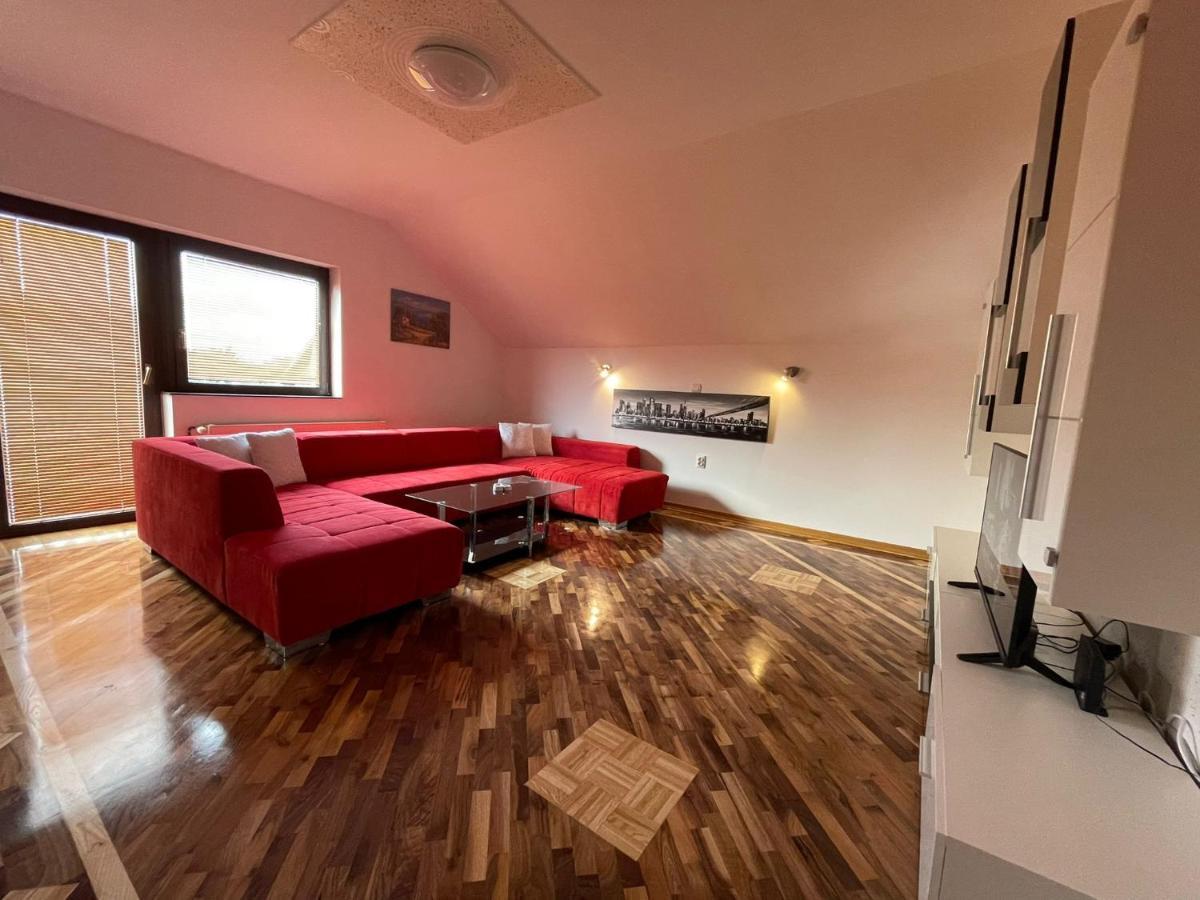 Komfort Apartman Bilivano Zagreb Luaran gambar
