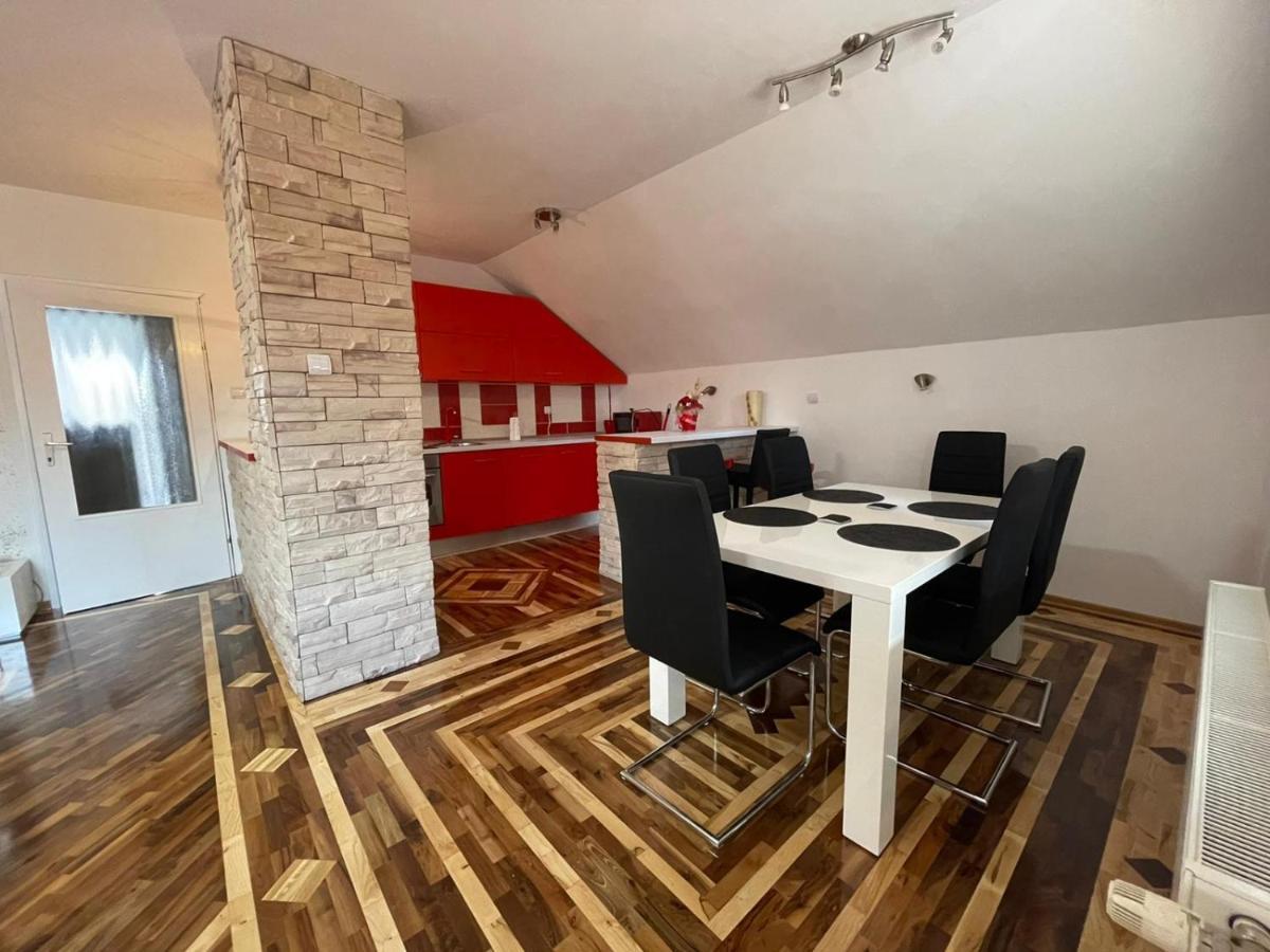 Komfort Apartman Bilivano Zagreb Luaran gambar