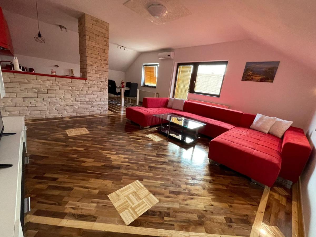 Komfort Apartman Bilivano Zagreb Luaran gambar