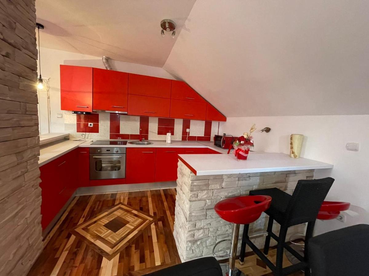 Komfort Apartman Bilivano Zagreb Luaran gambar