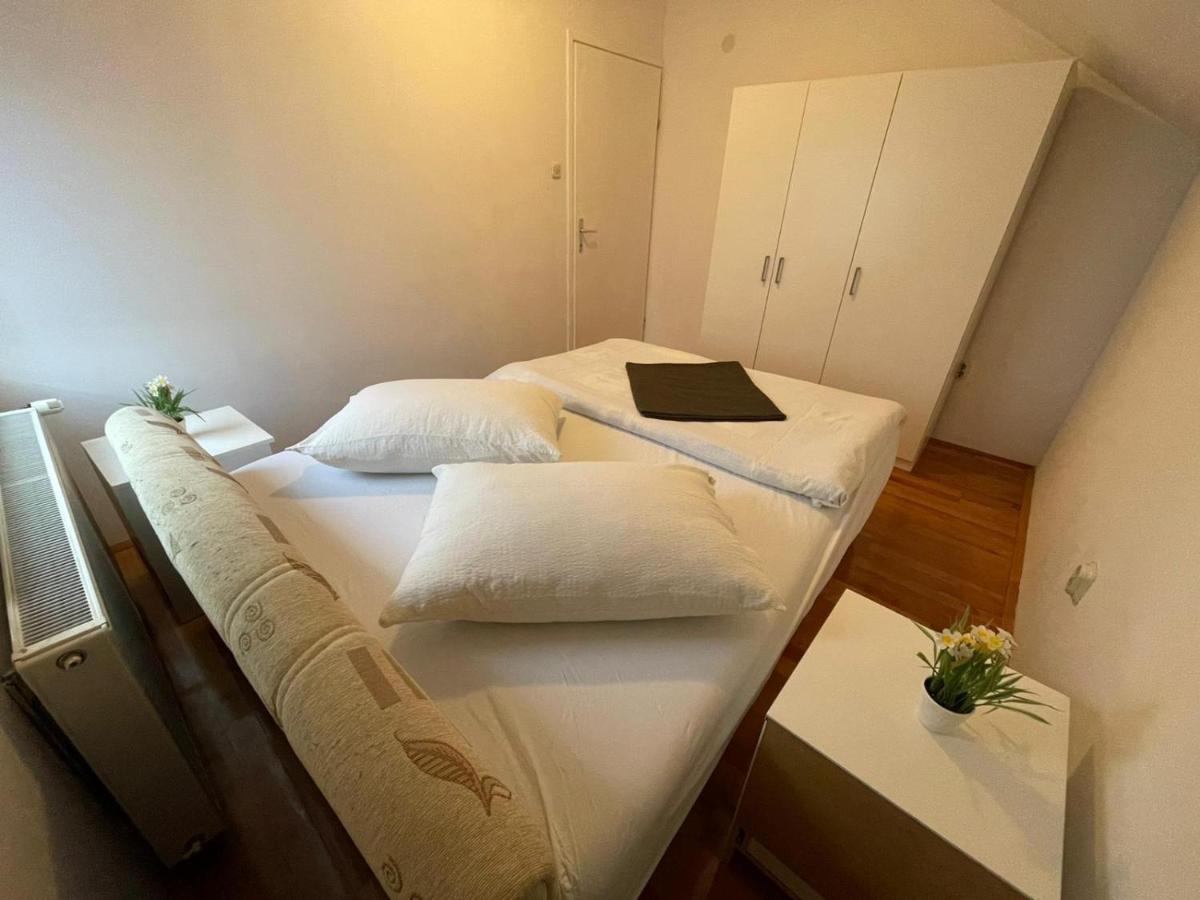 Komfort Apartman Bilivano Zagreb Luaran gambar