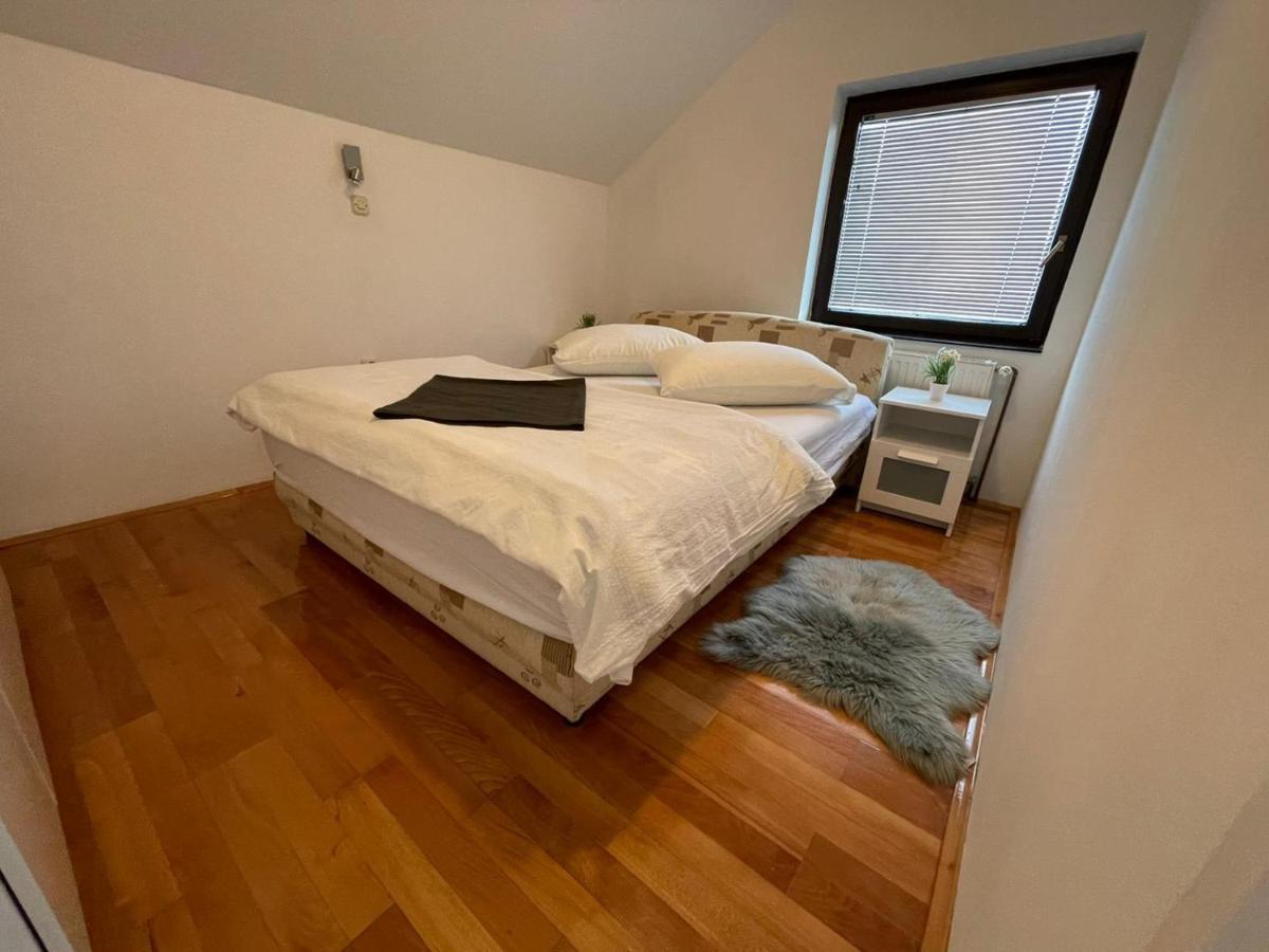 Komfort Apartman Bilivano Zagreb Luaran gambar