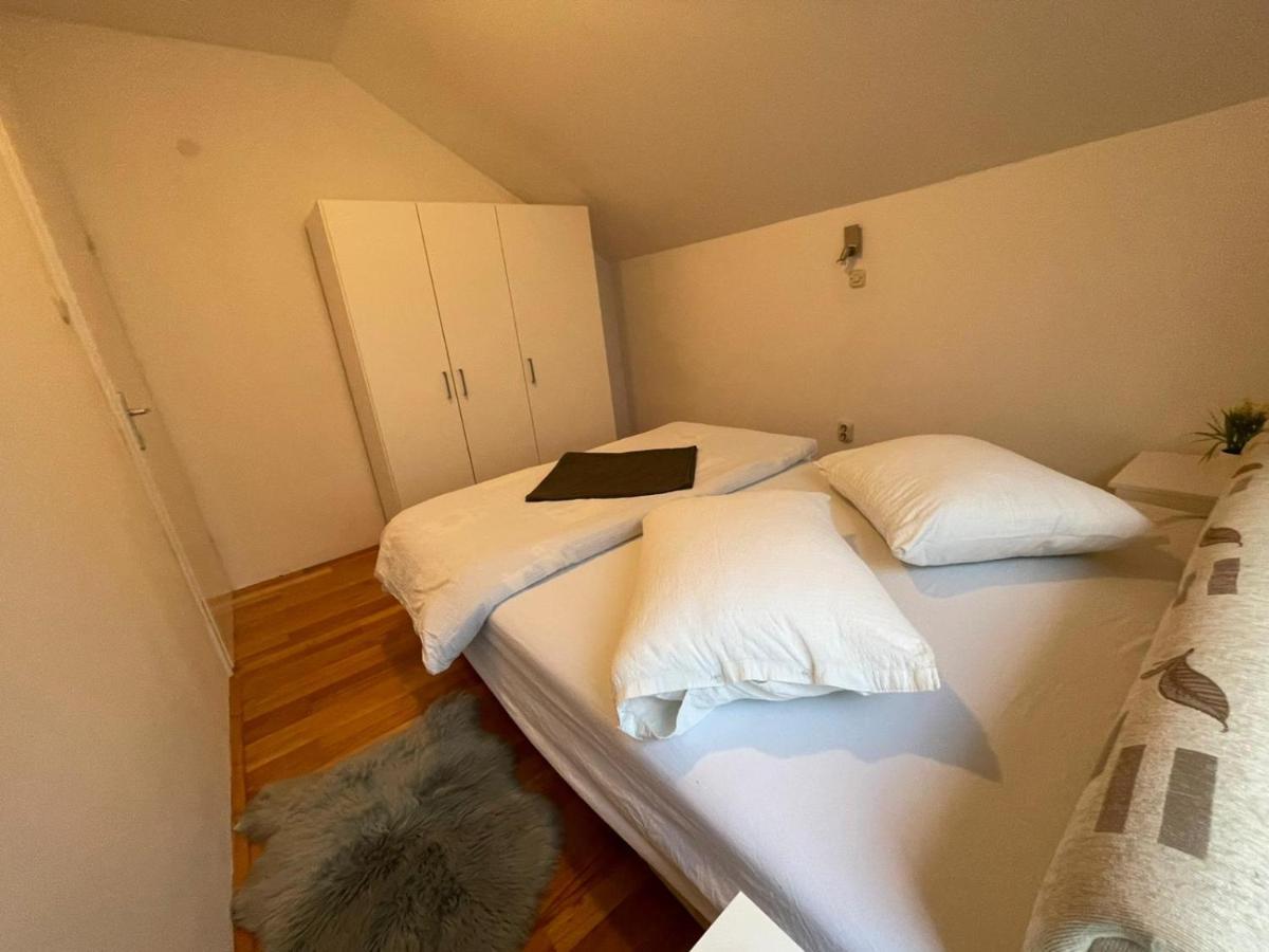 Komfort Apartman Bilivano Zagreb Luaran gambar